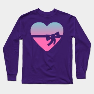 Packaged Heart Long Sleeve T-Shirt